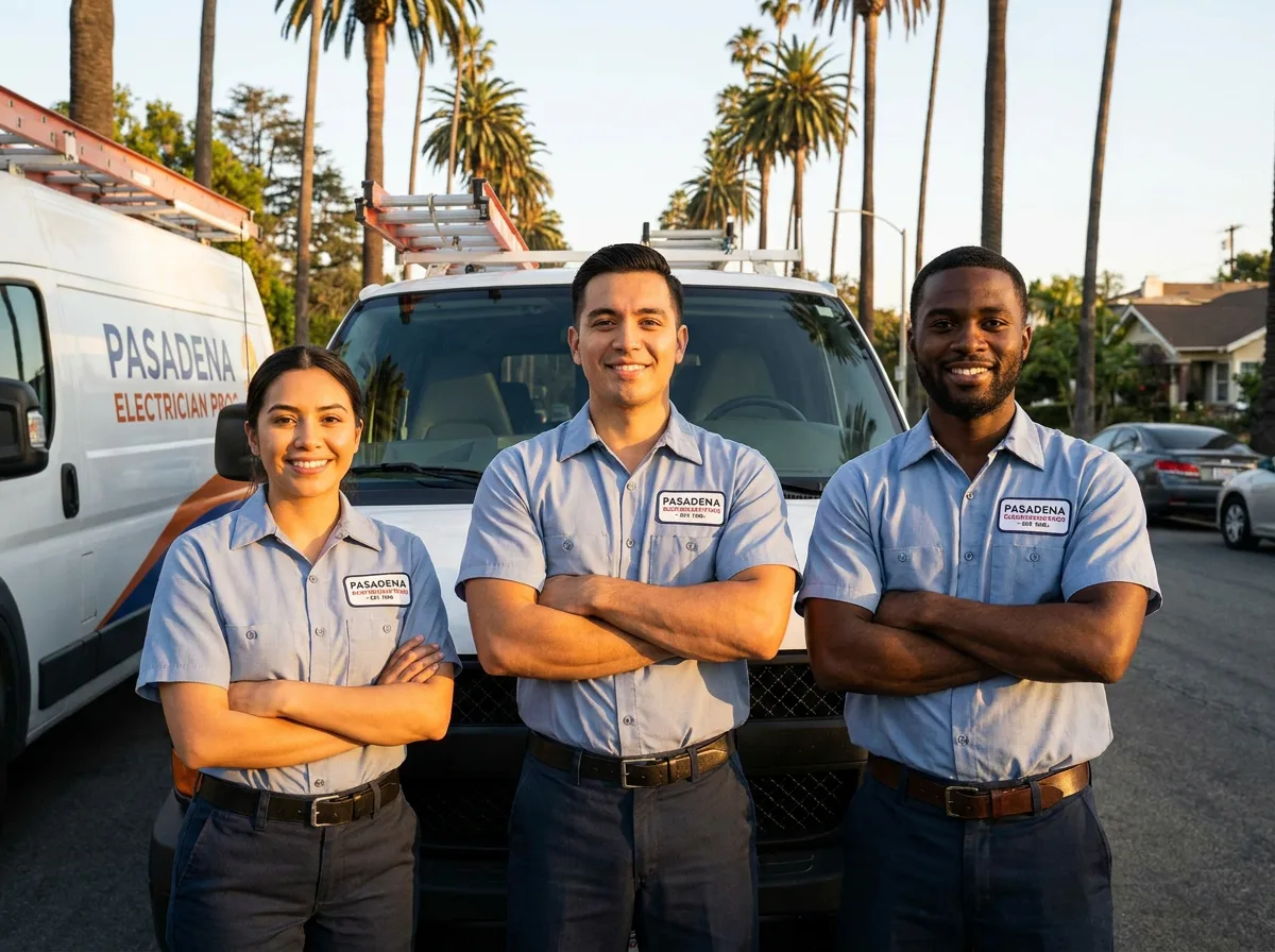 Electrician company in Rock Island, TN